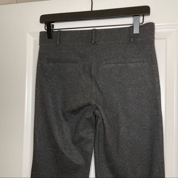 Betabrand Dress Pants Yoga Pants Gray size Small - Picture 6 of 12